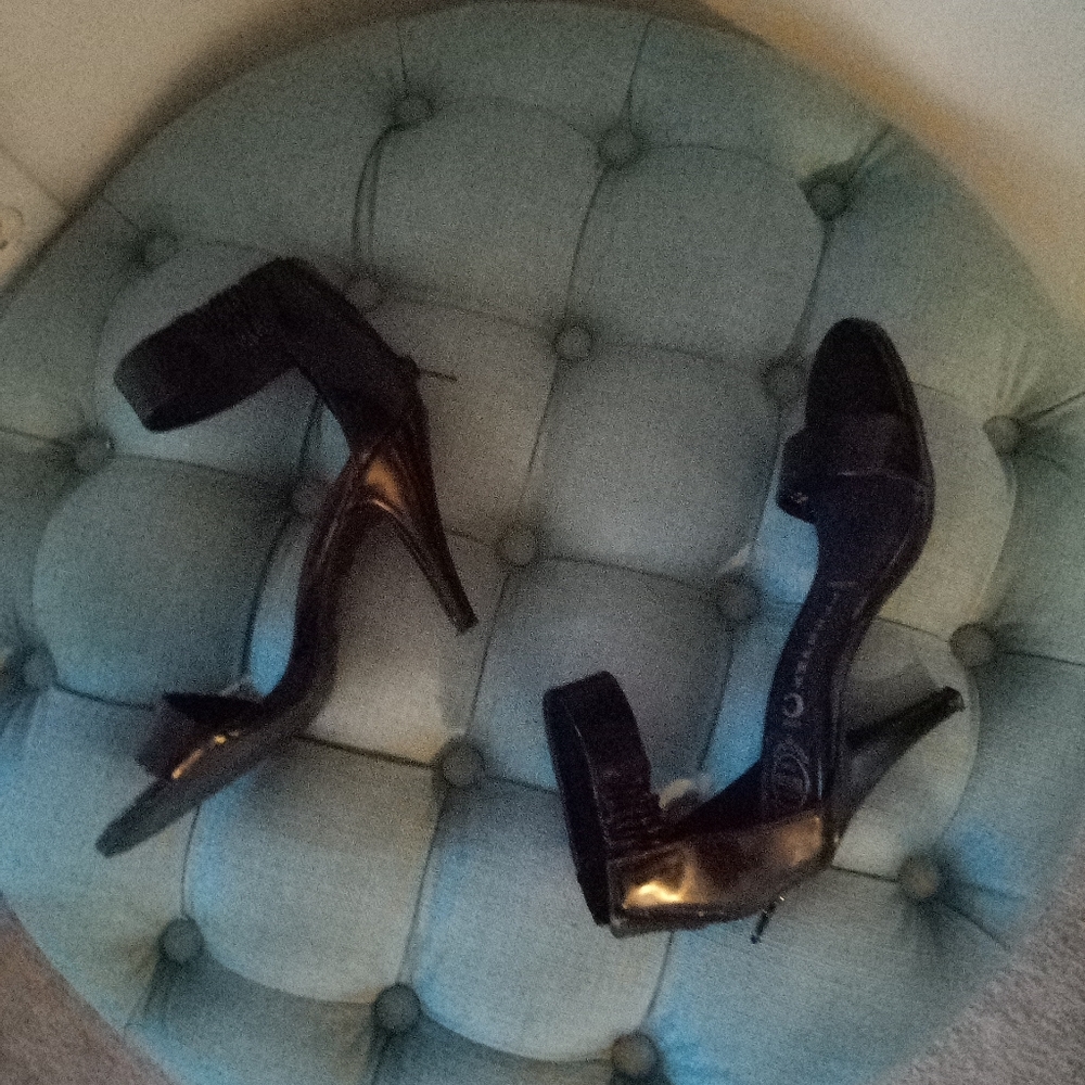 Jeffrey Campbell Ibiza Ankle Strap Sandals